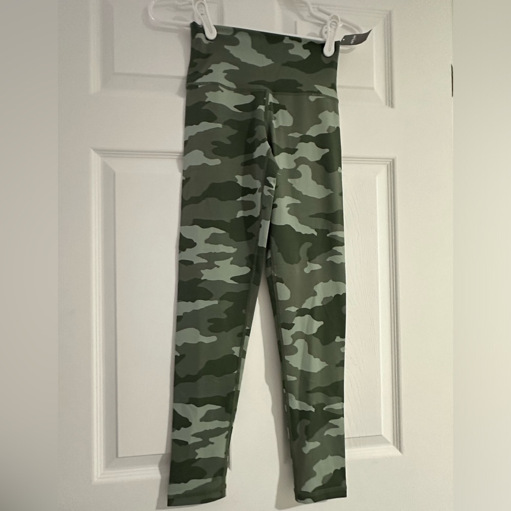 Camo Leggings